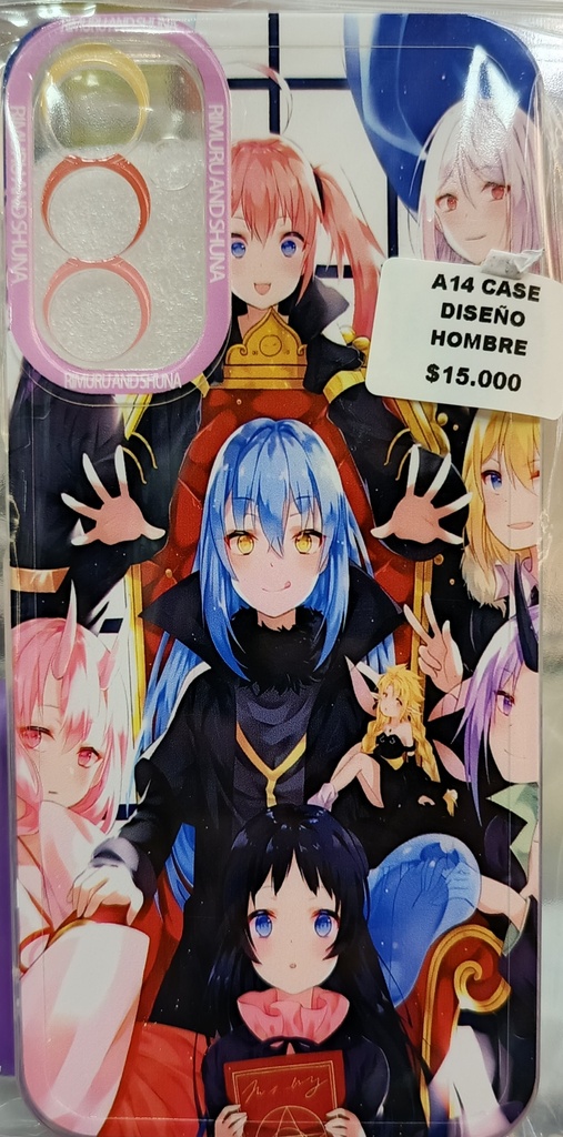 A14 CASE DISEÑO HOMBRE