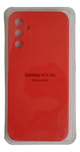 A14 SILICON CASE UNICOLOR