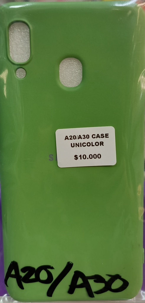 A20/A30 CASE UNICOLOR
