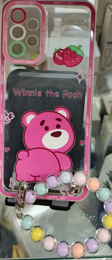 A23 CASE + STRAP DISEÑO LOTSOT