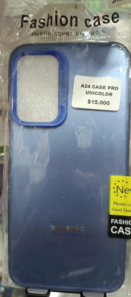 A24 CASE PRO UNICOLOR