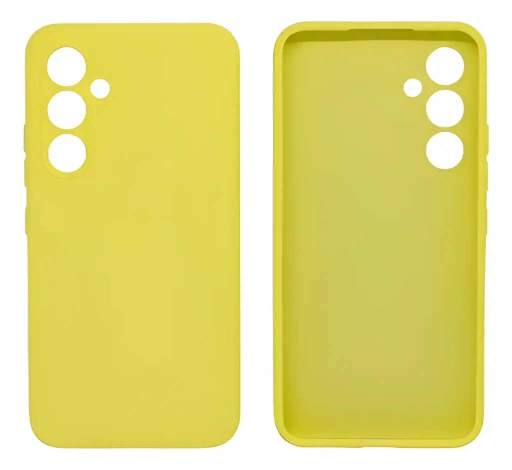 A25 5G SILICONE CASE UNICOLOR