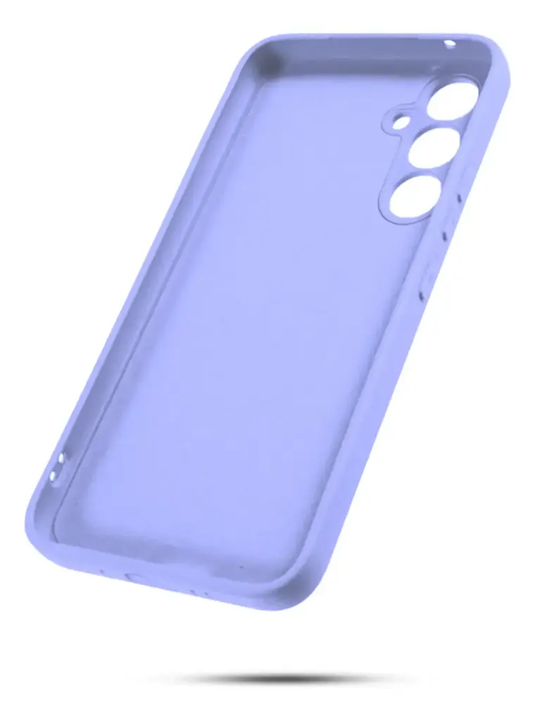 A26/A17 SILICONE CASE UNICOLOR
