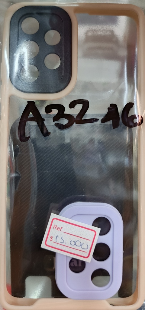 A324G CASE DISEÑO PRO CÁMARA 360°