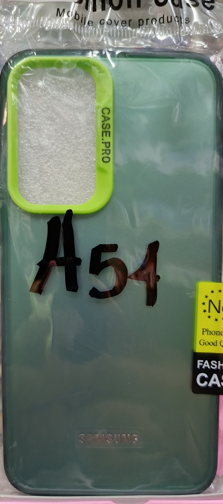 A54 CASE PRO UNICOLOR