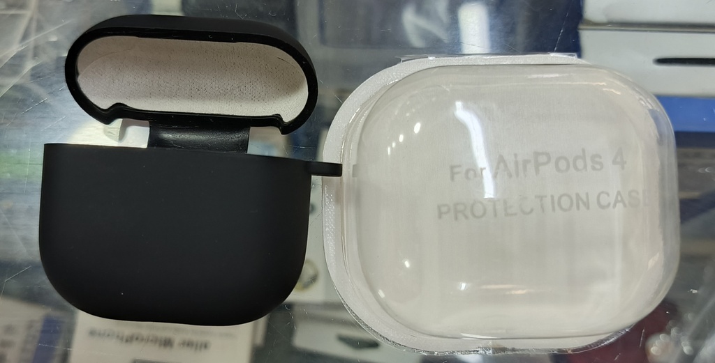 AIRPODS 4 SILICÓN CASE