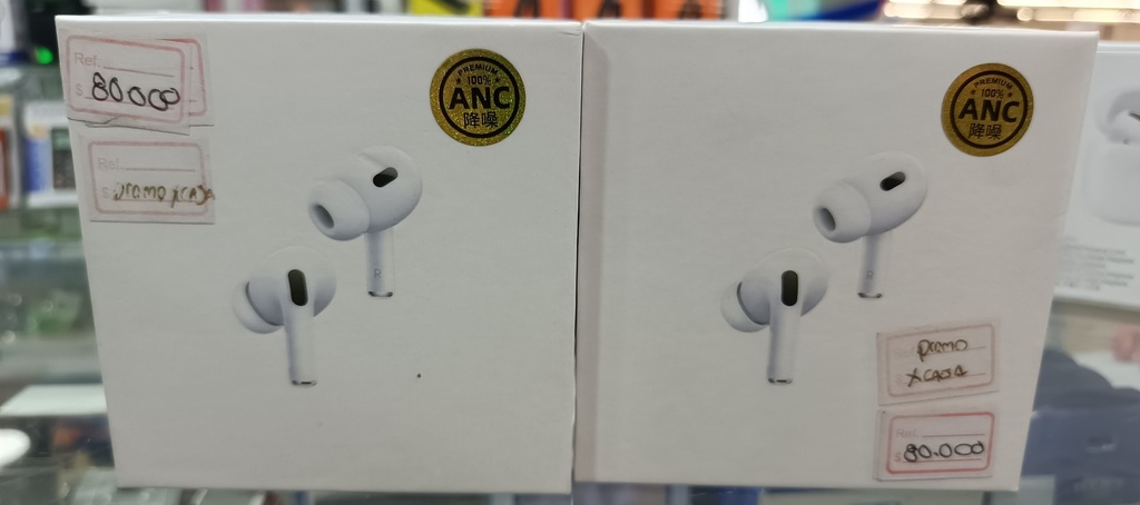 AIRPODS PRO 2 DESTAPADOS