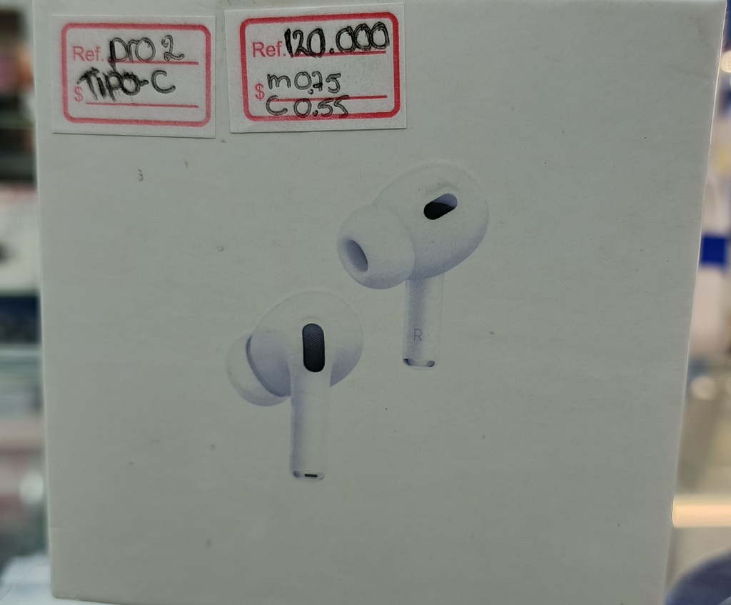 AIRPODS PRO 2 TIPO-C 