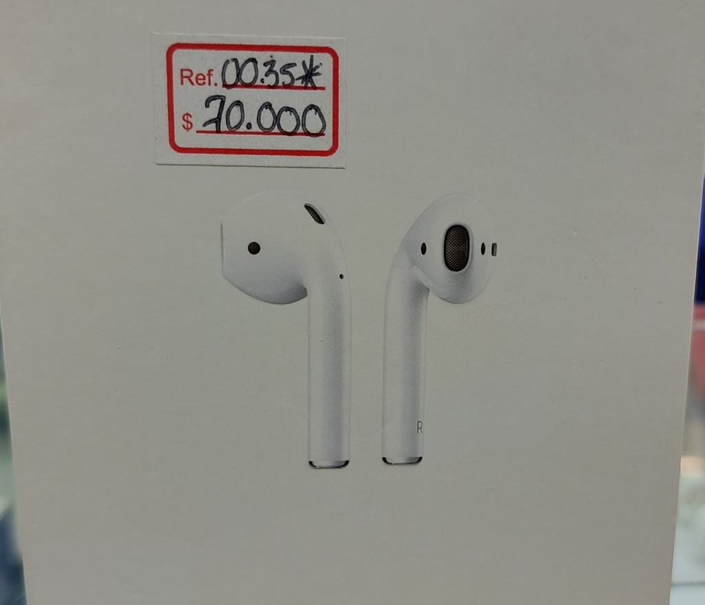 AIRPODS SERIE 1