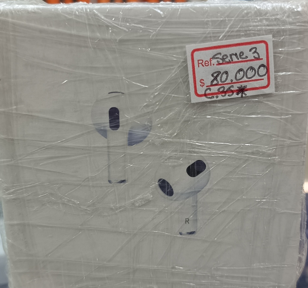 AIRPODS SERIE 3