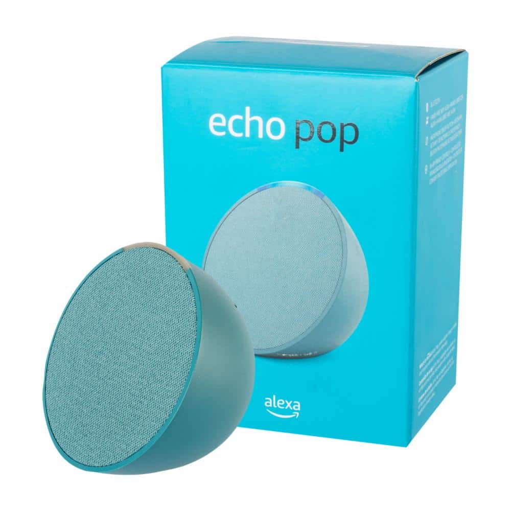ALEXA ECHO POP