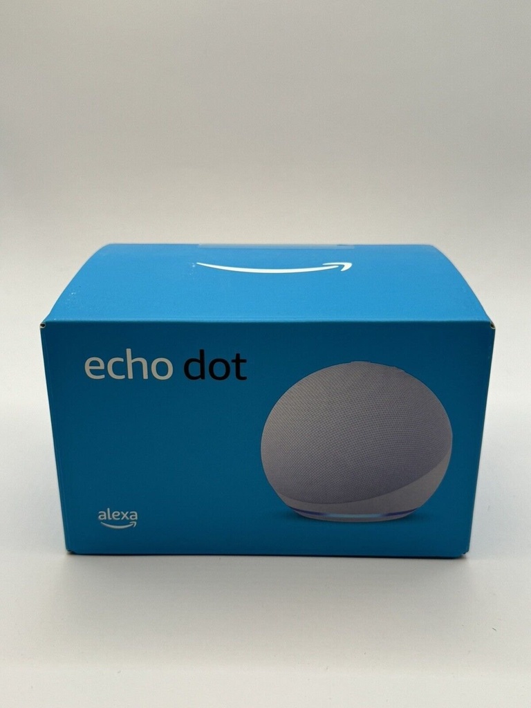 ALEXA ECHODOT 5TH