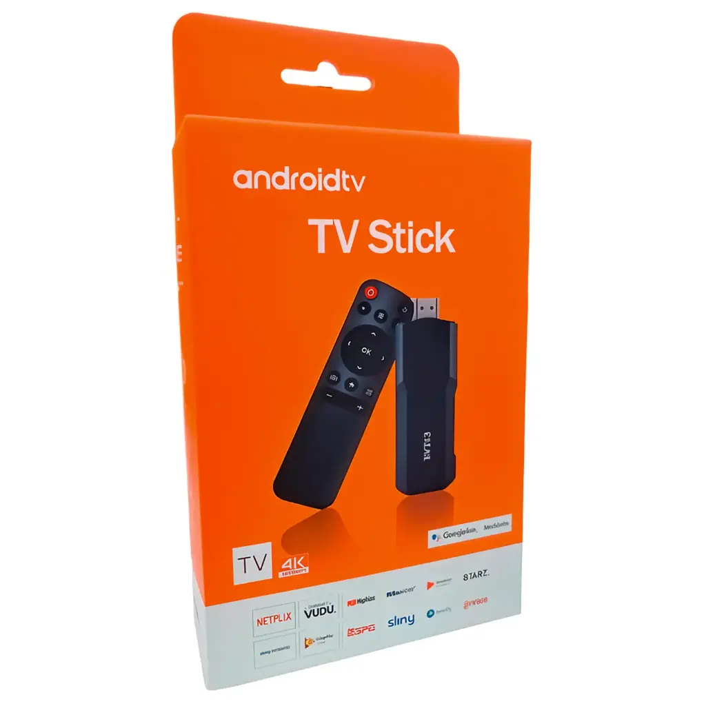ANDROID TV STICK 4K TAVO