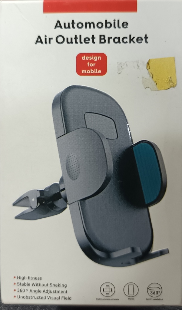 AUTOMOBILE AIR OUTLET BRACKET K552