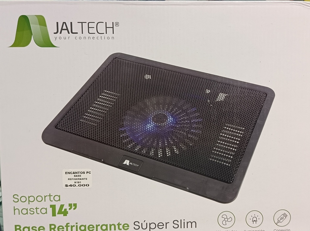 BASE REFRIGERANTE N191