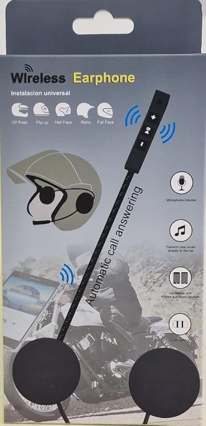 INTERCOMUNICADOR BT8