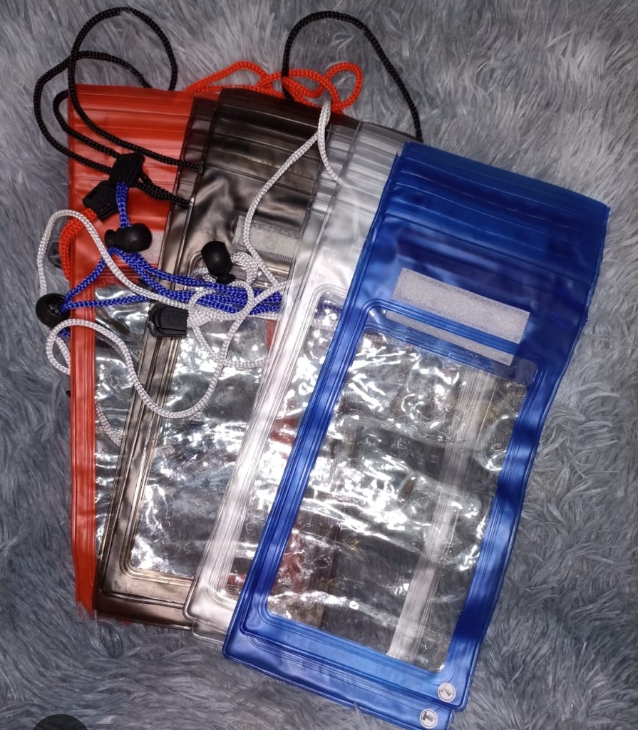 BOLSA ACUATICA PARA CELULAR