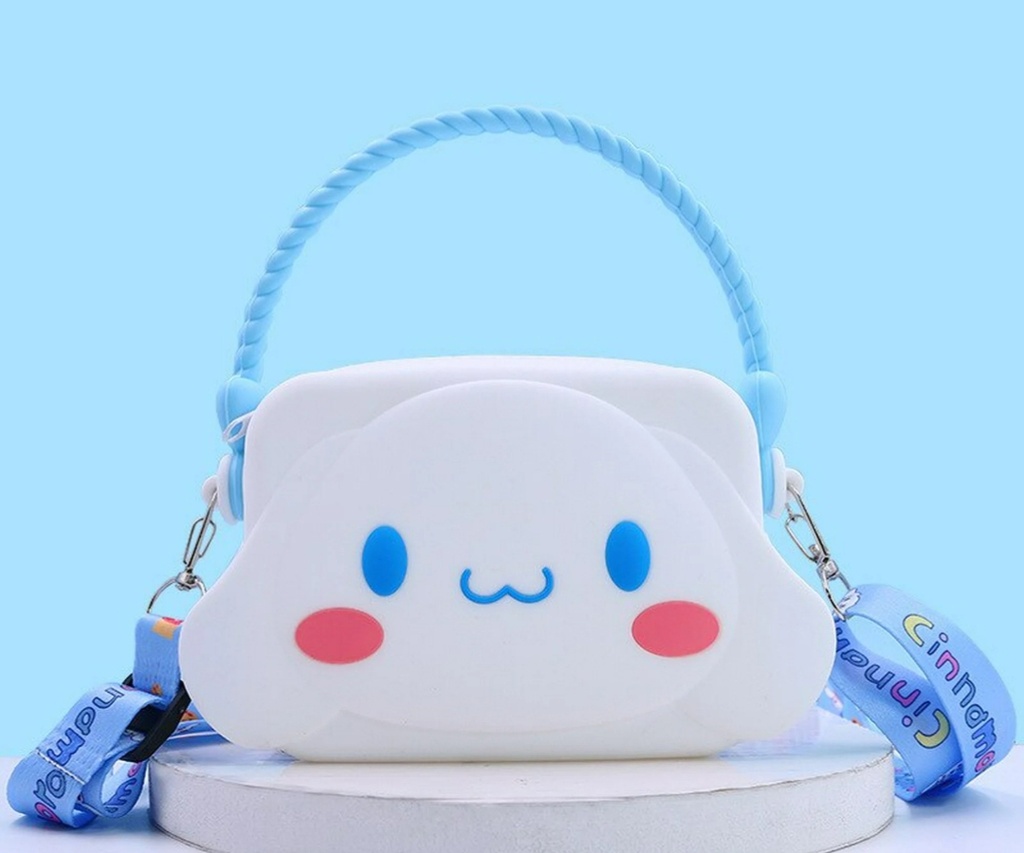 BOLSO MELODY ANIMADO DE MANO