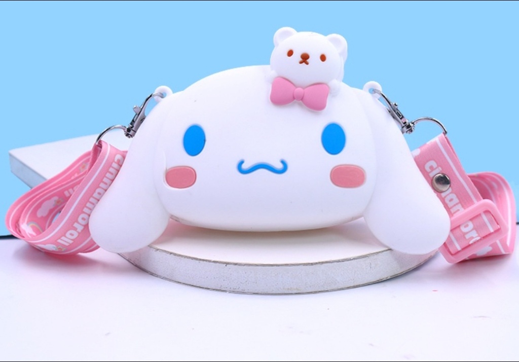 BOLSO MELODY SILICONE