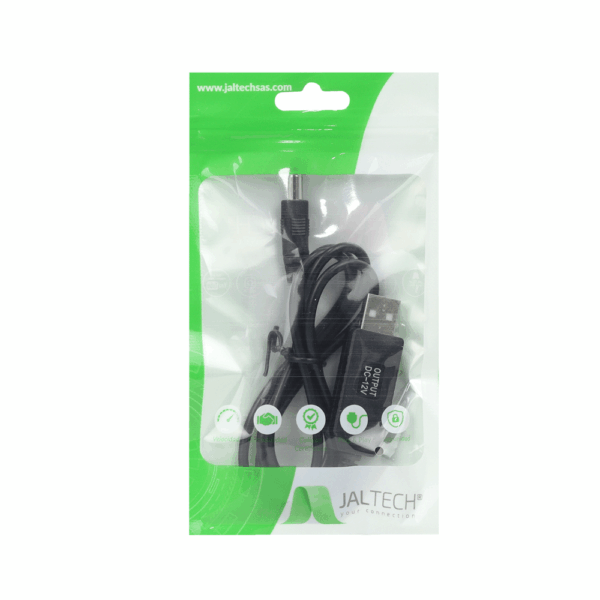 CABLE USB A DC 5.52.1 B619