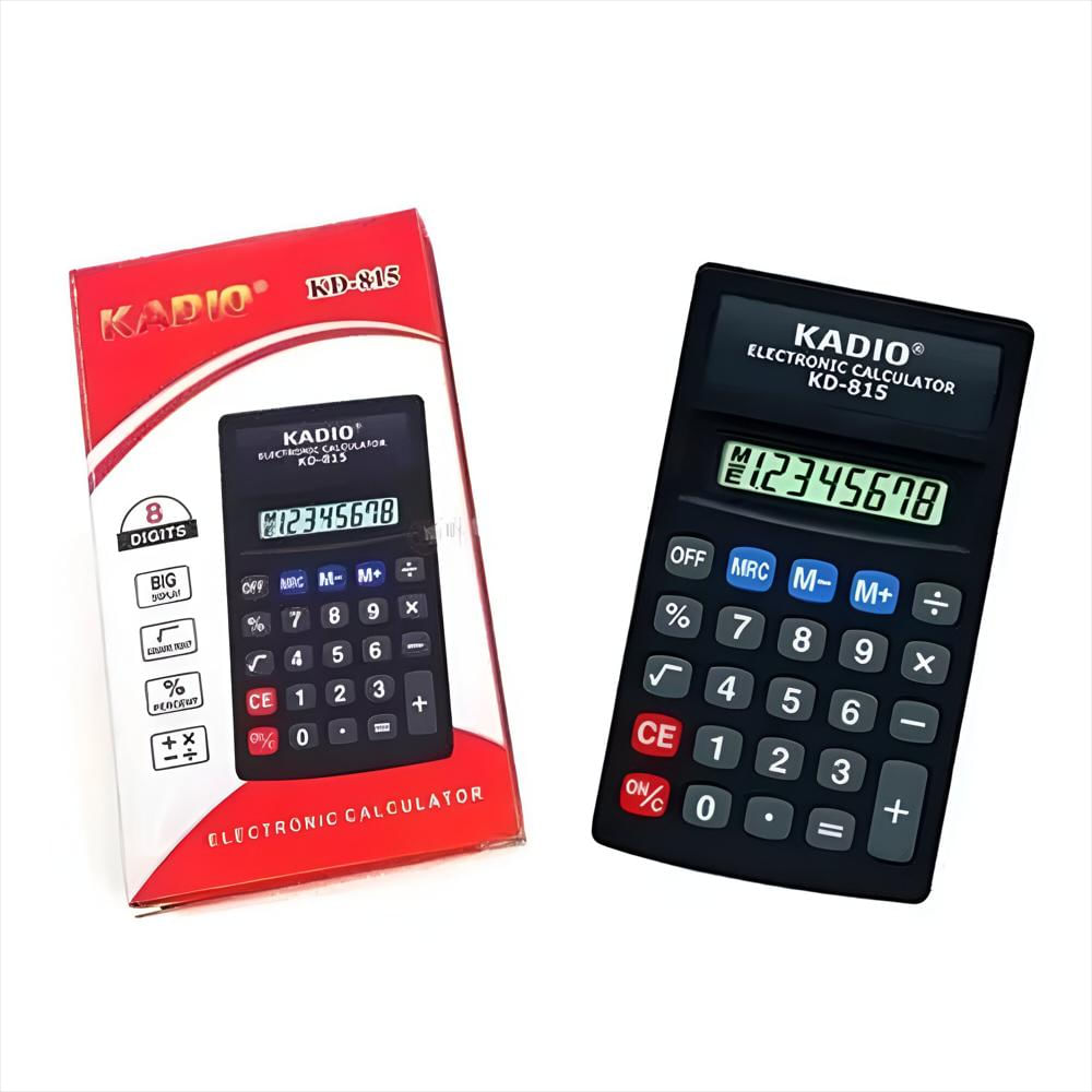 CALCULADORA KD-815