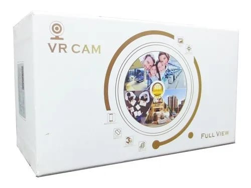 CAMARA BOMBILLO V380