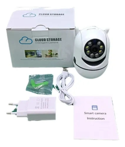 CÁMARA DE VIGILANCIA A2503-1909