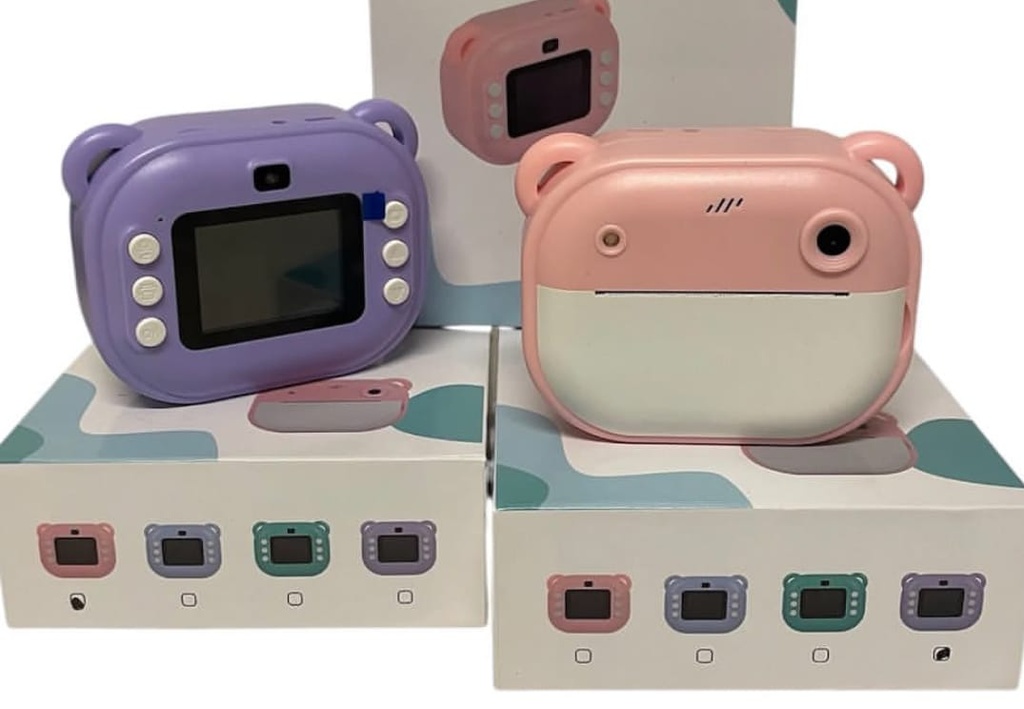CÁMARA IMPRESORA NIÑOS YUL:2507-006