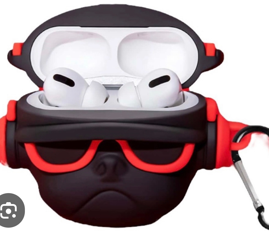 CASE DE AIRPODS SERIE 1 