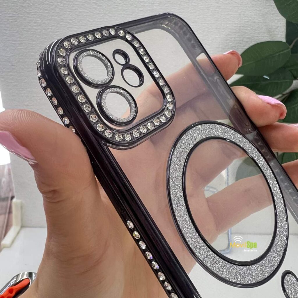 IP 15 PRO MAX CASES BORDE PIEDRA 