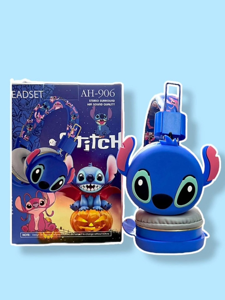 DIADEMAS AH-906 DISEÑO STICH