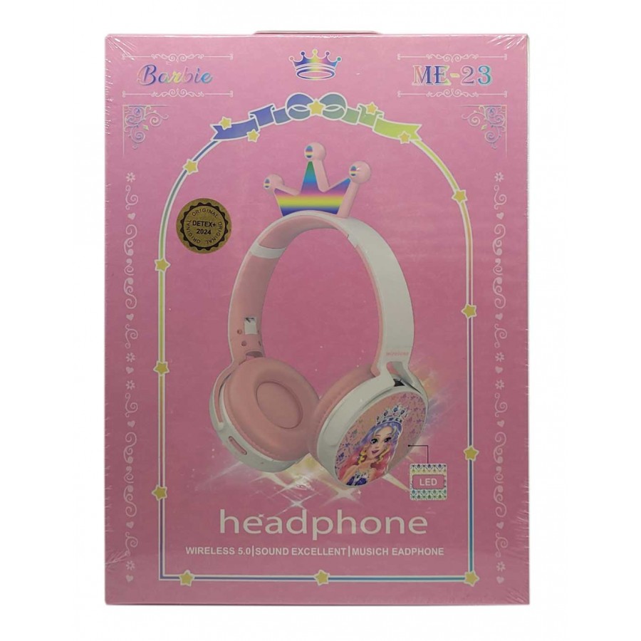 DIADEMAS BARBIE ME-23 LED RGB