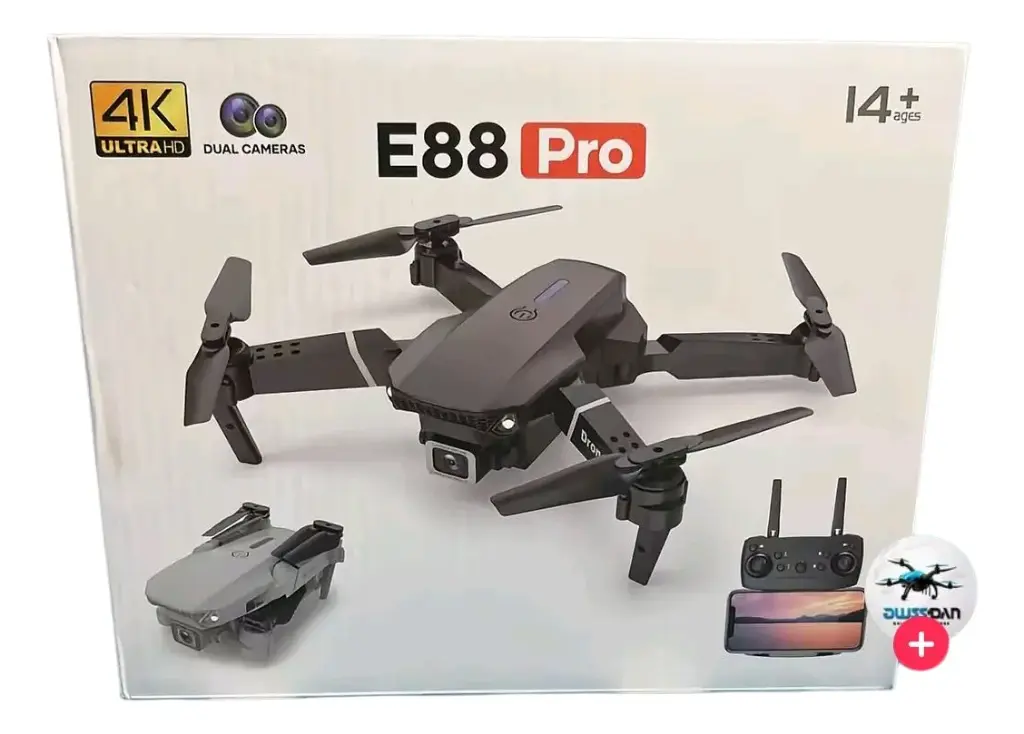 DRON E99 PRO