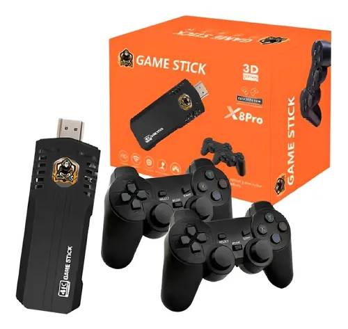 GAME STICK CONSOLA X8PRO 