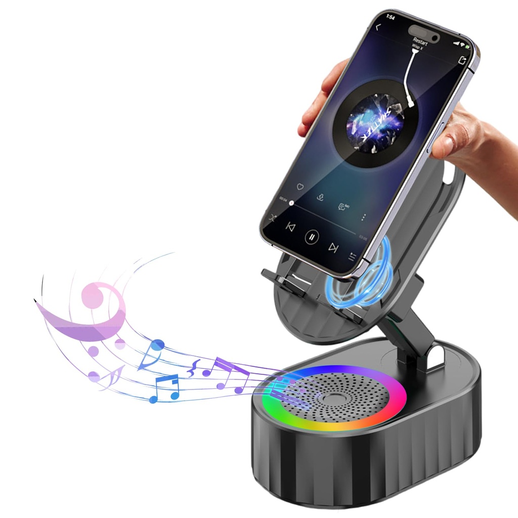 HOLDER BLUETOOTH SPEAKER ZJ-016