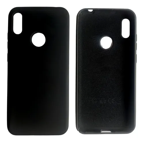 Y6 2019 SILICON CASE UNICOLOR