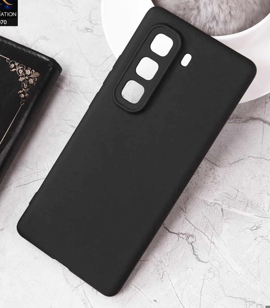 INF HOT 50PRO+ SILICONE CASE UNICOLOR