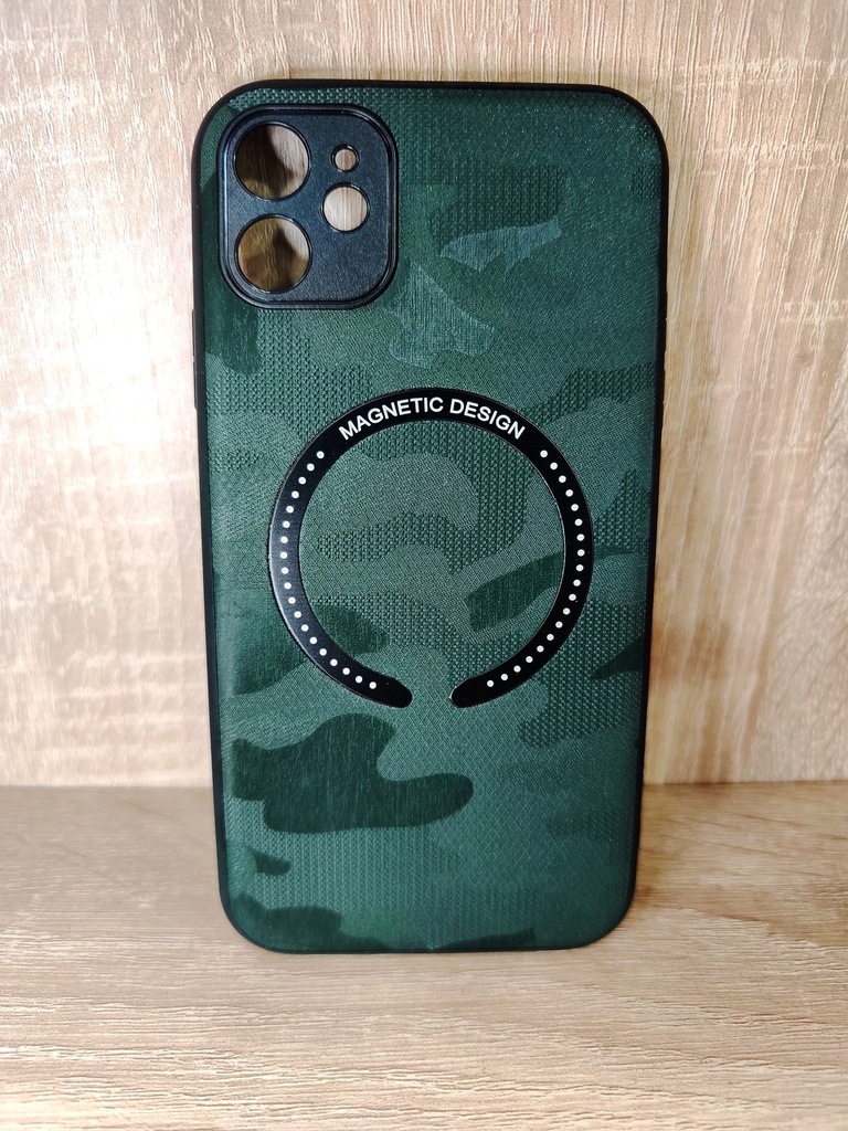 IP 11 CASE CAMUFLAJE MAGSAFE