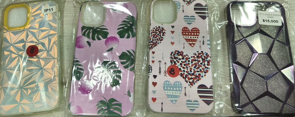 IP 11 CASES DISEÑO DAMA
