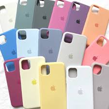 IP 11 PRO MAX SILICONE CASE