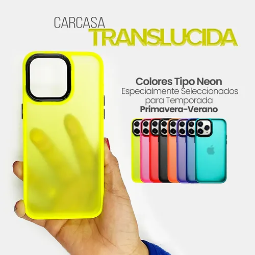 IP 12/PRO CASE TRANSPARENTE