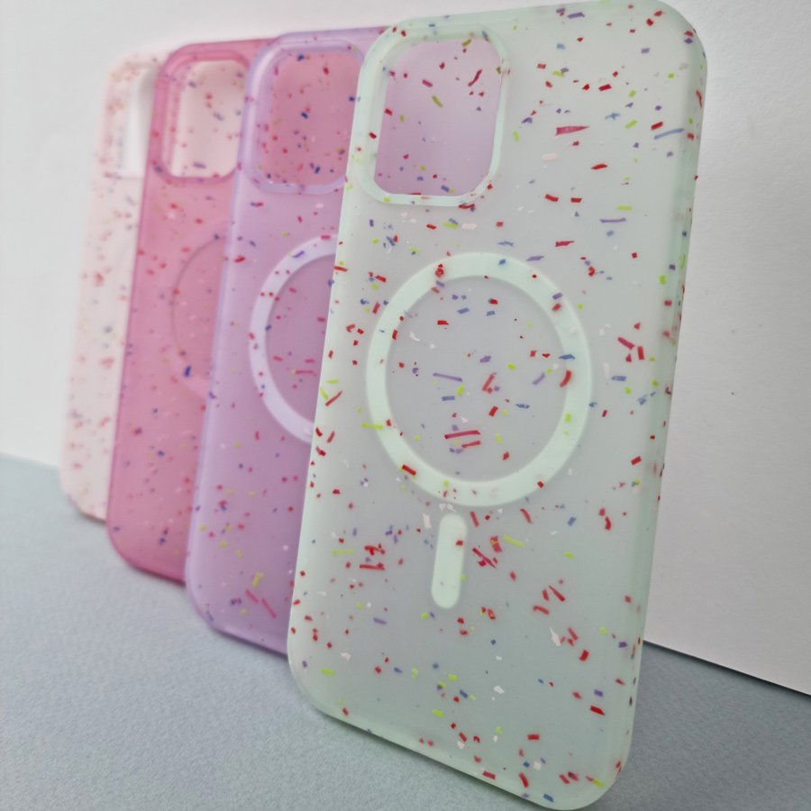 IP 12 PRO MAX CASE MAGSAFE UNICOLOR