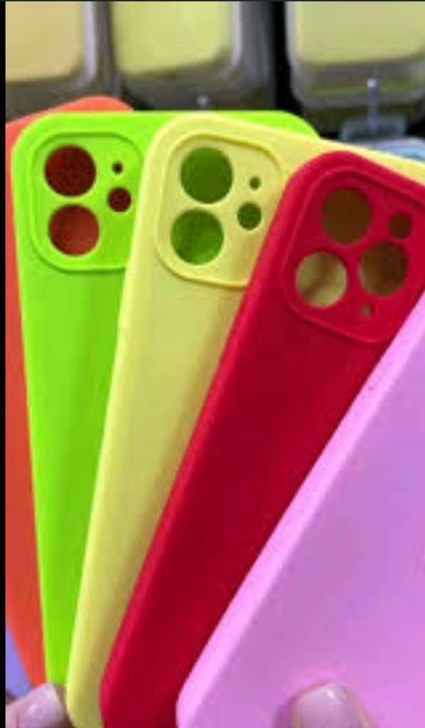 IP 12 PRO MAX CASE UNICOLOR