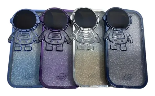 IP 12/11/14PRO MAX/14 PLUS CASE LENTE ASTRONAUTA