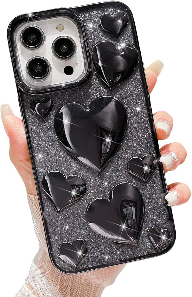 IP 13 PRO CASE CORAZÓN