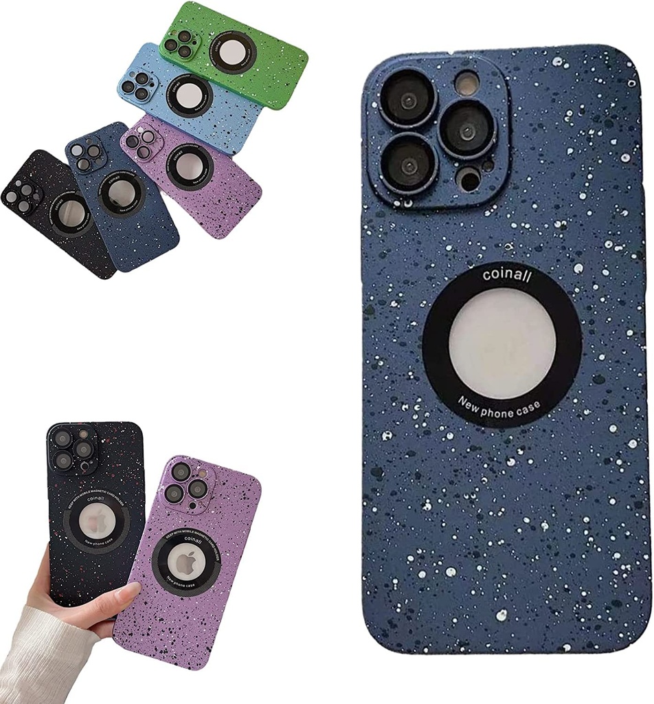 IP 13 PRO MAX CASE MAGNETIC COINALL