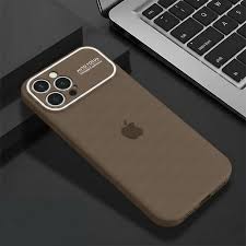 IP 13 PRO MAX SILICON CASE AUTOFOCUS