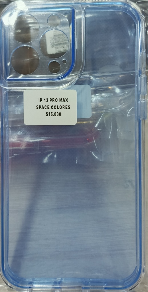 IP 13 PRO MAX SPACE COLORES