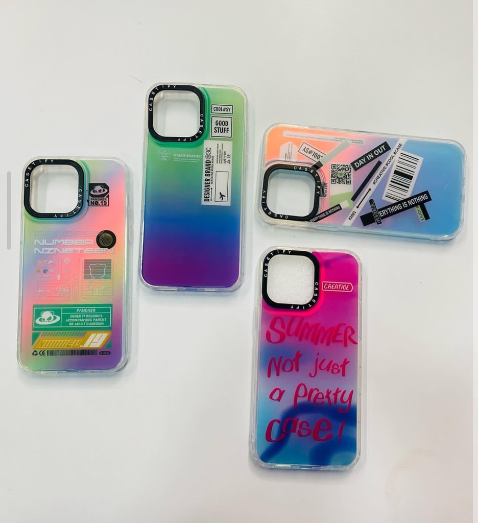 IP 14 PRO MAX CASE TORNASOL DISEÑO