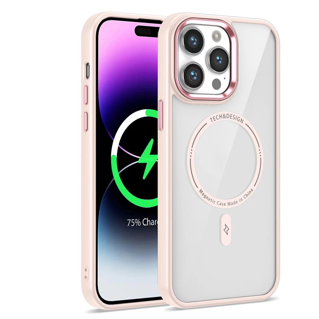 IP 14 PRO MAX MAGNETIC STRONG